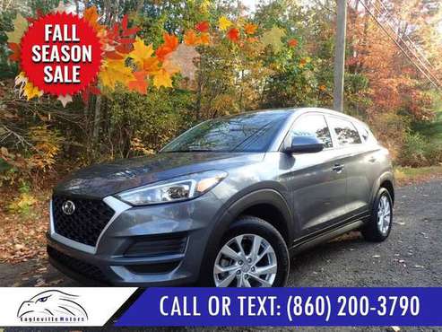 2019 Hyundai Tucson SE FWD CONTACTLESS PRE APPROVAL!! - cars &... for sale in Storrs, CT