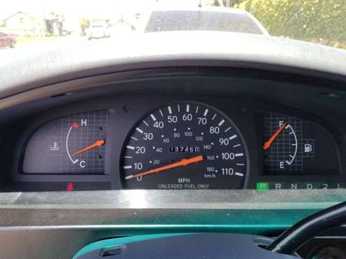 Toyota tacoma SRS 2000 for sale in Port Hueneme, CA