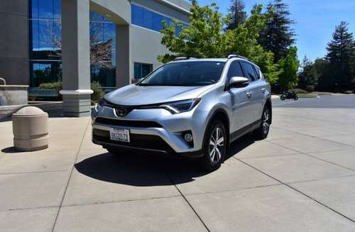 2018 Toyota RAV4 XLE Sport Utility 4D - - by dealer for sale in San Jose, CA