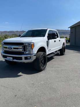 2017 F-250 XLT Lifted for sale in Malaga, WA