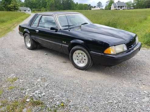 1984 Ford Mustang coupe - cars & trucks - by owner - vehicle... for sale in Scottsburg, VA