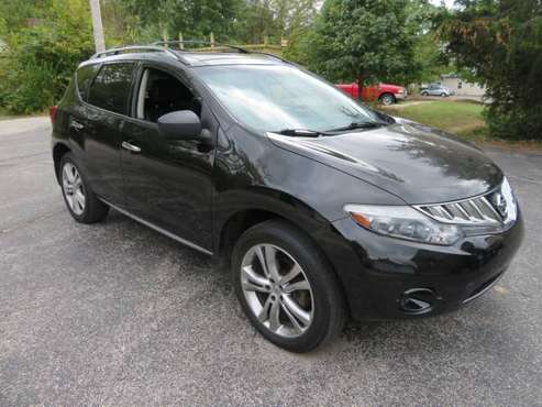 2010 Nissan Murano LE AWD for sale in Bloomington, IN
