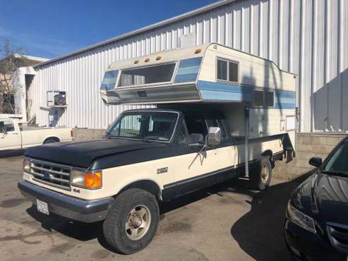 1988 Ford F-250 4x4 - cars & trucks - by owner - vehicle automotive... for sale in El Cajon, CA