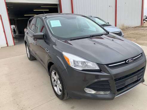 2015 FORD ESCAPE SE FOR ONLY - - by dealer - vehicle for sale in Pueblo, CO