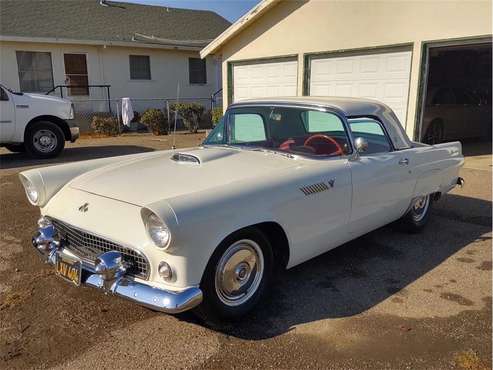 1955 Ford Thunderbird for sale in Sacramento , CA