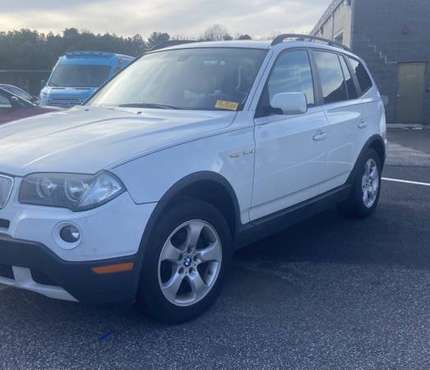 2007 BMW X3 Sport suv for sale in Cherry Hill, NJ
