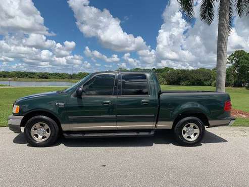 FORD F-150 CREW CAB, LOW MILES, ONE OWNER, PERFECT CONDITION for sale in Boca Raton, FL