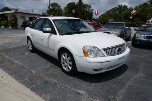2005 FORD 500 LIMITED - - by dealer - vehicle for sale in Clearwater, FL