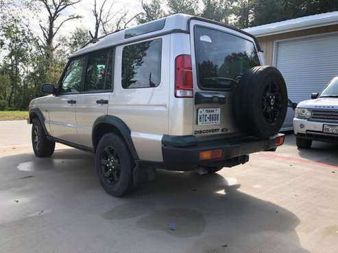 Land Rover Discovery for sale in Spring, TX