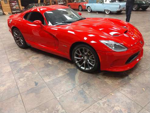 2014 Dodge Viper for sale in Benton, KS