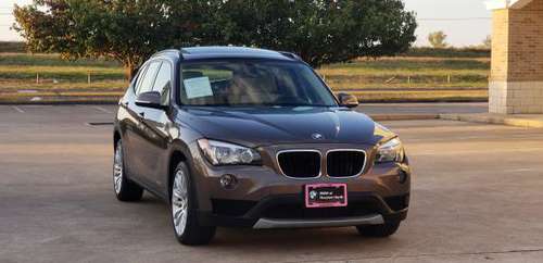 2014 BMW X1 SDRIVE28I SPORT PACKAGE - cars & trucks - by owner -... for sale in Houston, TX