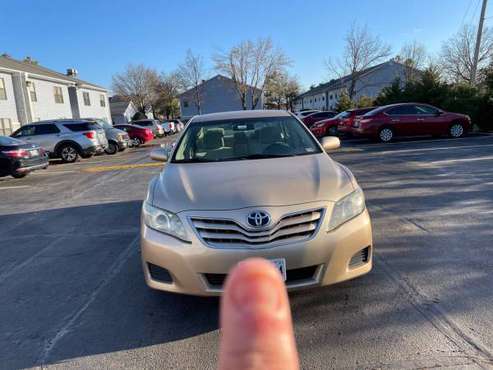 2011 Toyota Camry LE for sale in Norman, OK