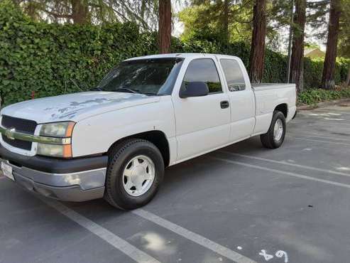 04 extended cab Chevy for sale in Modesto, CA