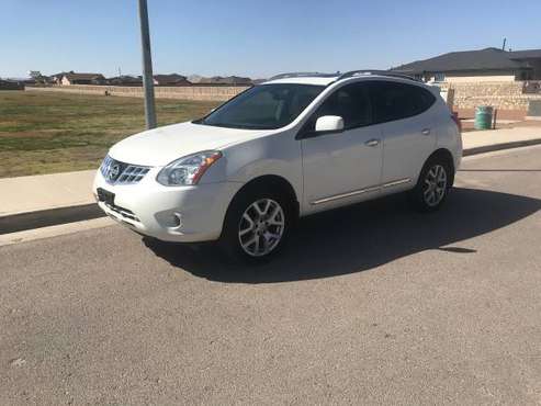 2011 Nissan Rogue - cars & trucks - by owner - vehicle automotive sale for sale in El Paso, TX