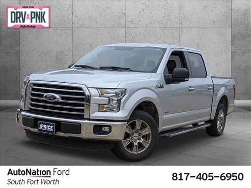 2016 Ford F-150 XLT SKU:GKF78676 Pickup - cars & trucks - by dealer... for sale in Fort Worth, TX