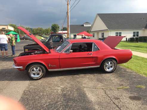 1968 Mustang for sale in Chesapeake, WV