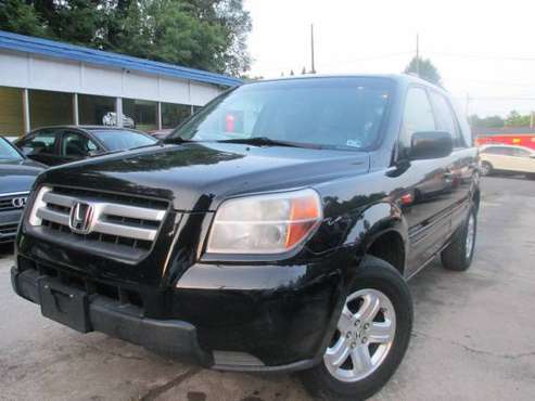 2008 Honda Pilot EX , 4X4 , Very Well Maintained , Drives Nice , for sale in Roanoke, VA