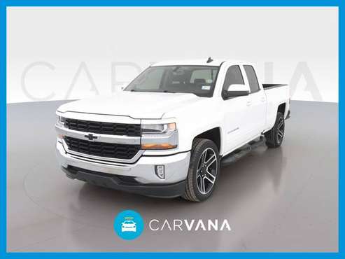 2017 Chevy Chevrolet Silverado 1500 Double Cab LT Pickup 4D 6 1/2 ft for sale in Wayzata, MN