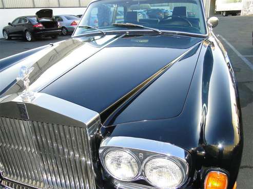1969 Rolls-Royce Silver Shadow for sale in Newport Beach, CA