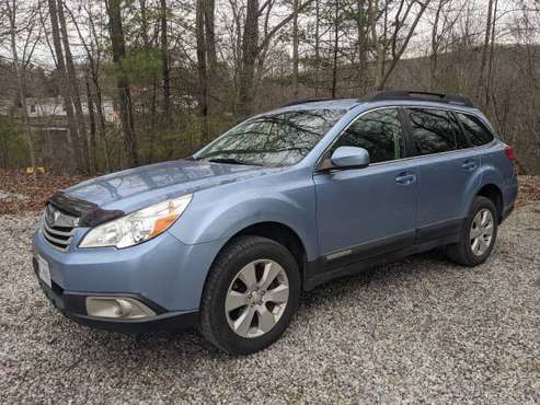 2010 Subaru Outback AWD Premium - cars & trucks - by owner - vehicle... for sale in Belspring, VA