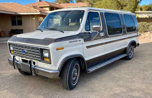 1990 Ford Econoline $5800obo - cars & trucks - by owner - vehicle... for sale in Boulder City, NV