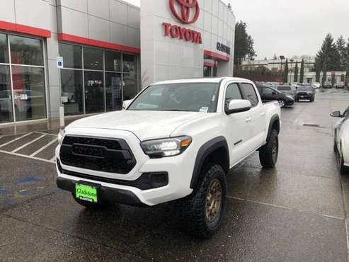 2021 Toyota Tacoma TRD Offroad CALL/TEXT - - by dealer for sale in Gladstone, OR
