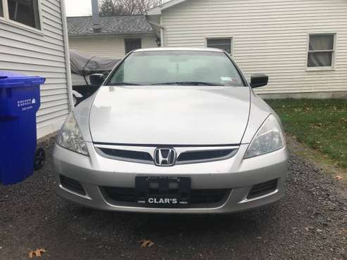 2006 Honda Accord - cars & trucks - by owner - vehicle automotive sale for sale in Hamlin, NY