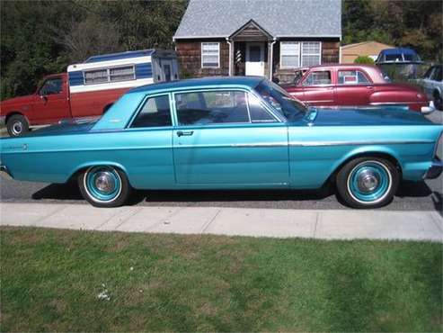 1965 Ford Custom for sale in Cadillac, MI