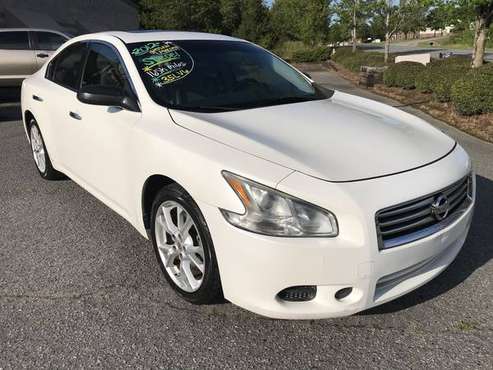 2012 Nissan Maxima S - - by dealer - vehicle for sale in Concord, SC