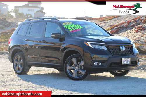2019 Honda Passport Crystal Black Pearl Must See - WOW! - cars & for sale in Monterey, CA