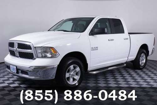 2017 Ram 1500 Bright White Clearcoat *SAVE $$$* for sale in Eugene, OR