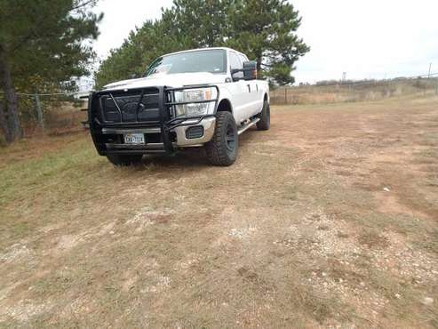 2011 F250 XLT FX4 4x4 6.2L GAS engine - cars & trucks - by owner -... for sale in Ore City, TX