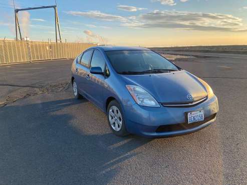 2007 Toyota Prius LOW miles - cars & trucks - by owner - vehicle... for sale in Moses Lake, WA