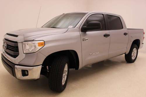2015 Toyota Tundra SR5 CrewMax W/BLUETOOTH Stock #:C0658A CLEAN CARFAX for sale in Scottsdale, AZ