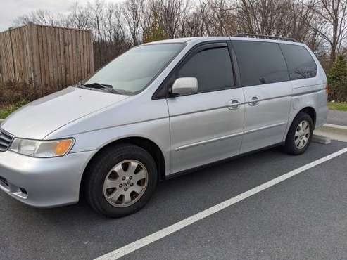 2003 Honda Odyssey EX - cars & trucks - by owner - vehicle... for sale in CLARKSBURG, District Of Columbia
