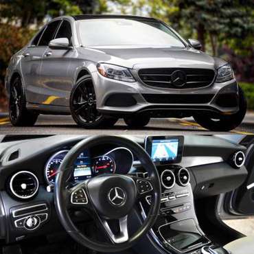 2016 MERCEDES C300 LOW MILES CLEAN TITLE LOADED MID SIZE SEDAN -... for sale in Vancouver, OR