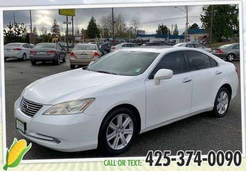 2007 Lexus ES 350 SUPER CLEAN! - GET APPROVED TODAY!!! - cars &... for sale in Everett, WA