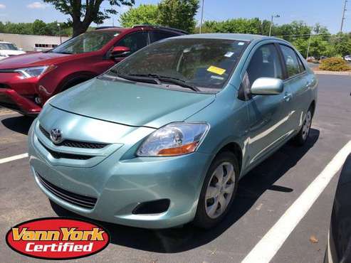 2007 Toyota Yaris Base - - by dealer - vehicle for sale in High Point, NC