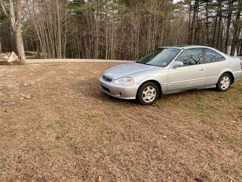 1999 Honda Civic - cars & trucks - by owner - vehicle automotive sale for sale in Sanford, ME