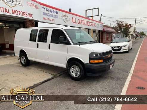 2018 Chevrolet Express RWD 2500 135' Van - cars & trucks - by dealer... for sale in Brooklyn, NY