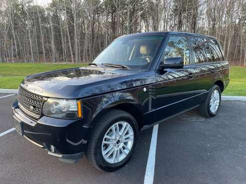 RANGE ROVER HSE - cars & trucks - by owner - vehicle automotive sale for sale in Yaphank, NY