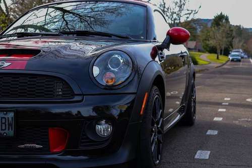 2012 Mini Cooper Coupe JCW for sale in Corvallis, OR