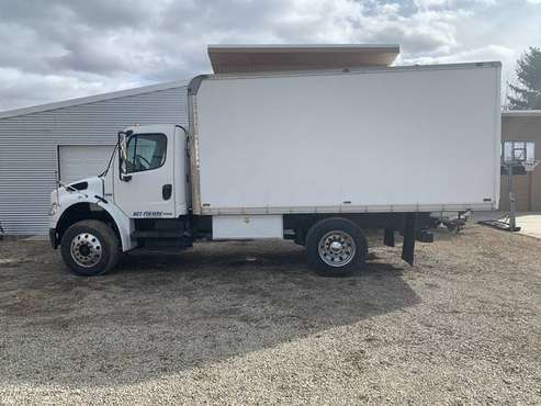 Freightliner box truck for sale in Florence, MT