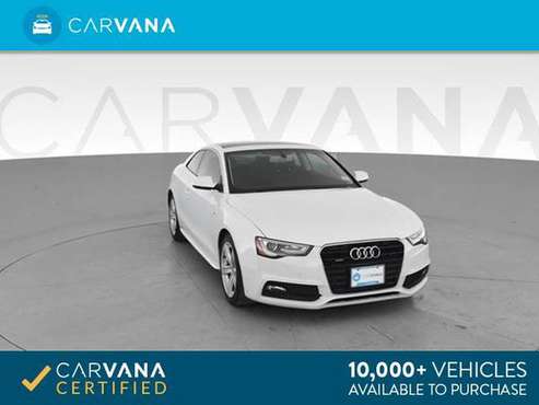 2016 Audi A5 Premium Coupe 2D coupe Gray - FINANCE ONLINE for sale in Broken Arrow, OK