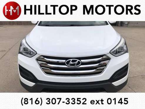 Bad Credit OK! 2013 Hyundai Santa Fe SUV Sport - cars & trucks - by... for sale in Saint Joseph, MO