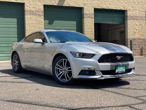 2017 Ford Mustang EcoBoost Fastback 😍Absolutely STUNNING!😍 - cars &... for sale in Saint Paul, MN