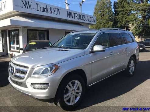 2013 Mercedes-Benz AWD GL 450 4MATIC 4dr SUV Clean carfax 3Row se for sale in Milwaukee, OR