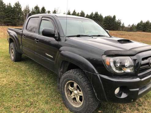 2008 Toyota Tacoma - cars & trucks - by owner - vehicle automotive... for sale in POTSDAM, NY