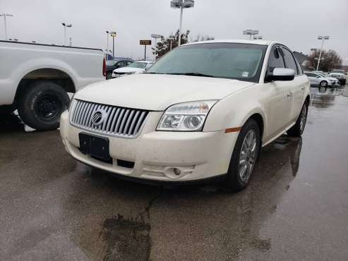 !!MUST SEE!! 2009 MERCURY SABLE - cars & trucks - by dealer -... for sale in Norman, OK