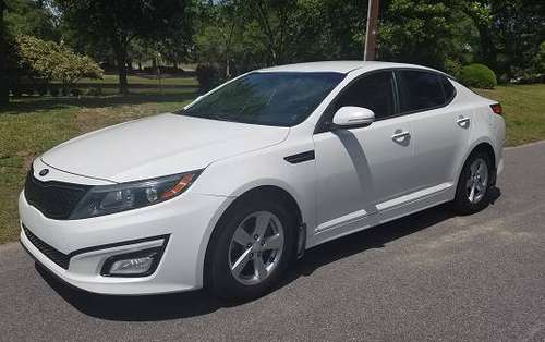 2015 Kia Optima LX - - by dealer - vehicle automotive for sale in North Charleston, SC
